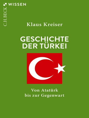 cover image of Geschichte der Türkei